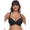 Dámska podprsenka Fantasy 00709 Farba: Čierna, Veľkosť: 90E Dámska podprsenka Fantasy 00709 Farba: Čierna, Veľkosť: 90E
