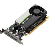PNY NVIDIA T1000 4GB LowProfile, PCI-Express 3.0 x16, LP, 4 PNY NVIDIA T1000 4GB LowProfile, PCI-Express 3.0 x16, LP, 4