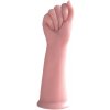 Brutus Handsome Closed Fist Handballing Dildo Skin