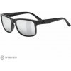uvex poise okuliare, black matt/mirror silver s3 uvex poise okuliare, black matt/mirror silver s3