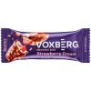 Voxberg Protein Bar - Proteínová tyčinka 50 g Príchuť: Jahoda - smotana Voxberg Protein Bar - Proteínová tyčinka 50 g Príchuť: Jahoda - smotana