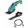 Gardena ComfortCut Li Akumulátorové nožnice na trávu a kríky, súprava 9888-20 Gardena ComfortCut Li Akumulátorové nožnice na trávu a kríky, súprava 9888-20