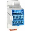 CB Elektro Svorkovnica rozbočovacia 80A Z 16mm2 NA 4x6mm2 + 2x16mm2 (ORNO) CB Elektro Svorkovnica rozbočovacia 80A Z 16mm2 NA 4x6mm2 + 2x16mm2 (ORNO)