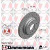 Brzdový kotúč ZIMMERMANN 150.1278.52 (150127852)