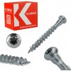 Skrutky do dreva Wkręt-Met 5 x 50 mm 250 ks Skrutky do dreva Wkręt-Met 5 x 50 mm 250 ks