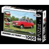 RETRO-AUTA Puzzle č. 43 Wartburg 353 Tourist (1976) 1000 dílků RETRO-AUTA Puzzle č. 43 Wartburg 353 Tourist (1976) 1000 dílků