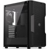 ENDORFY Case Regnum 400 Air, Průhledná bočnice, ATX, 4x120mm, černá EY2A008 ENDORFY Case Regnum 400 Air, Průhledná bočnice, ATX, 4x120mm, černá EY2A008