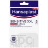 Beiersdorf Hansaplast MED SENSITIVE XXL náplasť 8 x 10 cm 5 ks Beiersdorf Hansaplast MED SENSITIVE XXL náplasť 8 x 10 cm 5 ks