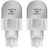 Žiarovka OSRAM W16W 12V W2.1x9.5d LED červená 2ks Žiarovka OSRAM W16W 12V W2.1x9.5d LED červená 2ks