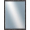 DANTIK - Zrkadlo v rámu, rozmer s rámom 60x80 cm z lišty LYON čierna (2705) DANTIK - Zrkadlo v rámu, rozmer s rámom 60x80 cm z lišty LYON čierna (2705)