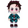 Plyšák Demon Slayer Tanjiro 27 cm Plyšák Demon Slayer Tanjiro 27 cm