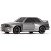 HPI nano-TTR 1989 BMW M3 E30 Ravaglia - strieborná HPI nano-TTR 1989 BMW M3 E30 Ravaglia - strieborná