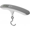 Cestovná digitálna závesná váha EMOS EV020 – nosnosť 50 kg, strieborná Cestovná digitálna závesná váha EMOS EV020 – nosnosť 50 kg, strieborná