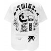 Tričko TWINS Special T-02 Unisex biela Veľkosť: M Tričko TWINS Special T-02 Unisex biela Veľkosť: M
