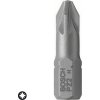 Skrutkovací bit Bosch Extra Hart PZ2, L 25 mm, 3 ks - 2607001558