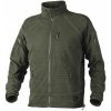 Mikina Helikon Alpha Tactical - Grid Fleece - Olivovo zelená L Mikina Helikon Alpha Tactical - Grid Fleece - Olivovo zelená L