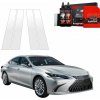 GRIZZ Protector Ochranné fólie na stĺpiky, Lexus ES VII, 2021- , GRIZZ Protector Ochranné fólie na stĺpiky, Lexus ES VII, 2021- ,
