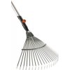 GARDENA CombiSystem vejárové hrable s násadou 50cm, 130cm 3022-20 GARDENA CombiSystem vejárové hrable s násadou 50cm, 130cm 3022-20
