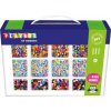 PLAYBOX Zažehľovacie korálky Mega sada 8000 ks (2456378) PLAYBOX Zažehľovacie korálky Mega sada 8000 ks (2456378)