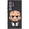 Picasee silikónový čierny obal pre Samsung Galaxy S24 Ultra S928B 5G - Separ Picasee silikónový čierny obal pre Samsung Galaxy S24 Ultra S928B 5G - Separ
