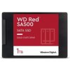 WD Red SA500 1TB, WDS100T1R0A