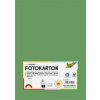 Folia Dekoračný kartón, 2 stranný, A4, 300 g, 50 listov, FOLIA, machovo zelený Folia Dekoračný kartón, 2 stranný, A4, 300 g, 50 listov, FOLIA, machovo zelený