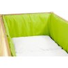 BABYLAND hniezdo do postieľky PP173 220x30cm BABYLAND hniezdo do postieľky PP173 220x30cm