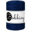 Bobbiny Macrame Baby 1,5 mm - ink blue Bobbiny Macrame Baby 1,5 mm - ink blue