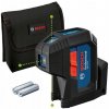 Krížový laser Bosch GPL 3 G, dosah 30 m Krížový laser Bosch GPL 3 G, dosah 30 m