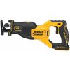 DCS382N DEWALT 18V BEZUHLÍKOVÁ MEČOVÁ PILA, BEZ BATERIE A NABÍJEČKY, V KARTONOVÉ KRABICI DCS382N DEWALT 18V BEZUHLÍKOVÁ MEČOVÁ PILA, BEZ BATERIE A NABÍJEČKY, V KARTONOVÉ KRABICI