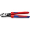 Silové bočné cvikacie kliešte s multi-komponentnými rukoväťami 250 mm KNIPEX 08242 Silové bočné cvikacie kliešte s multi-komponentnými rukoväťami 250 mm KNIPEX 08242