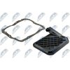 NTY Filtr Automatické Prevodovky Prevodovka F4A41/F4A42 Mitsubishi Lancer VII 1.6 2.0 EVO Viii/ix 03- Lancer VIII 1.5 1.6 08- a ďalší (MD758691)