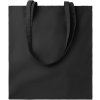 SOĽS Ibiza Nákupná taška SL04101 Čierna 38 x 42 cm SOĽS Ibiza Nákupná taška SL04101 Čierna 38 x 42 cm