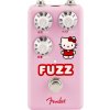 Fender Hello Kitty Fuzz Fender Hello Kitty Fuzz