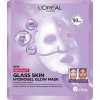L'Oréal Paris Filler Glass rozjasňujúca pleťová textilná maska 1ks L'Oréal Paris Filler Glass rozjasňujúca pleťová textilná maska 1ks