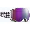 Lyžiarske okuliare Julbo Shadow Reactiv High Contrast white/black/flash purple Lyžiarske okuliare Julbo Shadow Reactiv High Contrast white/black/flash purple