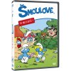 Šmolkovia - To najlepšie 2. - DVD Šmolkovia - To najlepšie 2. - DVD