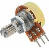 10k/N, 16K1, hriadeľ 6x15mm, potenciometer otočný 10k/N, 16K1, hriadeľ 6x15mm, potenciometer otočný