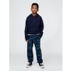 GAP Children's sweatpants with logo - Boys modrá M GAP 1200138869640 GAP Children's sweatpants with logo - Boys modrá M GAP 1200138869640
