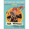 Potterovský průvodce: Ron Weasley - Olia Muza (ilustrátor), J.K. Rowling Potterovský průvodce: Ron Weasley - Olia Muza (ilustrátor), J.K. Rowling