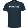 Pánske tričko Head Club Basic T-Shirt Men Navy M Pánske tričko Head Club Basic T-Shirt Men Navy M