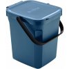 Denox Organic odpadkový kôš na bioodpad 10 l, modrý Denox Organic odpadkový kôš na bioodpad 10 l, modrý