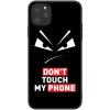 Picasee ULTIMATE CASE pro Apple iPhone 11 Pro Max - Evil Eye - Transparent Picasee ULTIMATE CASE pro Apple iPhone 11 Pro Max - Evil Eye - Transparent