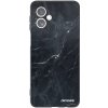 Picasee silikónový čierny obal pre Motorola Moto G54 5G - Black marble Picasee silikónový čierny obal pre Motorola Moto G54 5G - Black marble