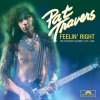 TRAVERS PAT - FEELIN\' RIGHT (4CD) TRAVERS PAT - FEELIN\' RIGHT (4CD)