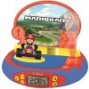 Lexibook Mario Kart 3D Projekčné hodiny s postavičkami a zvukmi z videohry 3380743084589 Lexibook Mario Kart 3D Projekčné hodiny s postavičkami a zvukmi z videohry 3380743084589