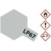 Farba Tamiya Lacquer Color LP-67 - Smoke 10ml Farba Tamiya Lacquer Color LP-67 - Smoke 10ml