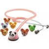 ADC Pediatrický fonendoskop, ružový (Pediatrický fonendoskop s vymeniteľnými zvieracími tvárami (Panda, Koala, Opica, Medveď, Žaba, Jeleň a Tiger).) ADC Pediatrický fonendoskop, ružový (Pediatrický fonendoskop s vymeniteľnými zvieracími tvárami (Panda, Koala, Opica, Medveď, Žaba, Jeleň a Tiger).)