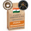 Káva INDIA MONSOONED - robusta 200+50g. Káva INDIA MONSOONED - robusta 200+50g.