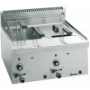 Bartscher Plynová fritéza 600, B600, 2x8L Bartscher Plynová fritéza 600, B600, 2x8L